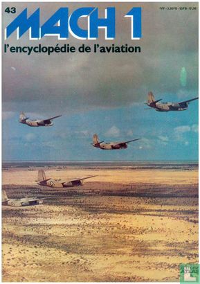 Mach 1, Encyclopedie de l'Aviation 43