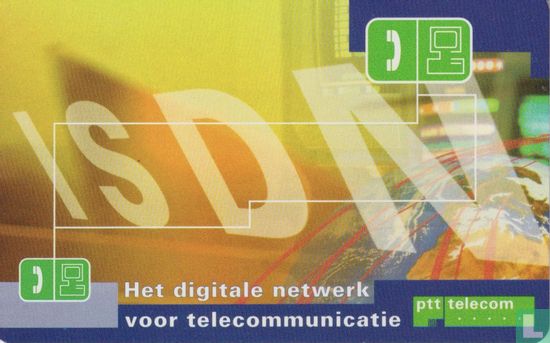 PTT Telecom - ISDN - Image 1