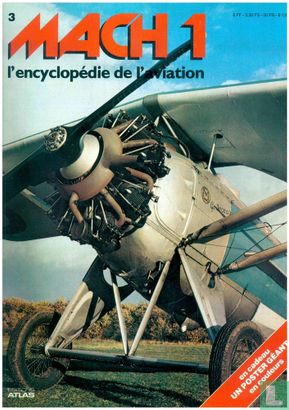 Mach 1, Encyclopedie de l'Aviation 3