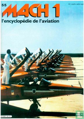 Mach 1, Encyclopedie de l'Aviation 55