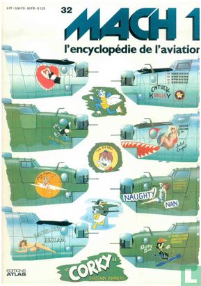 Mach 1, Encyclopedie de l'Aviation 32