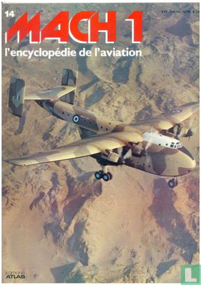 Mach 1, Encyclopedie de l'Aviation 14