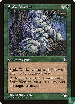 Spike Worker - Afbeelding 1