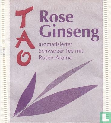 Rose Ginseng - Image 1