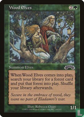Wood Elves - Afbeelding 1