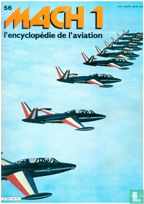 Mach 1, Encyclopedie de l'Aviation 56