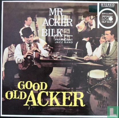 Good Old Acker - Afbeelding 1