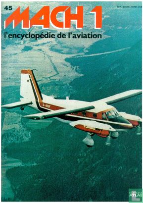 Mach 1, Encyclopedie de l'Aviation 45