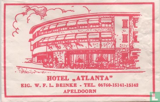Hotel "Atlanta" - Image 1