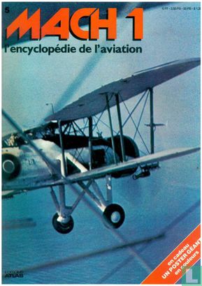 Mach 1, Encyclopedie de l'Aviation 5