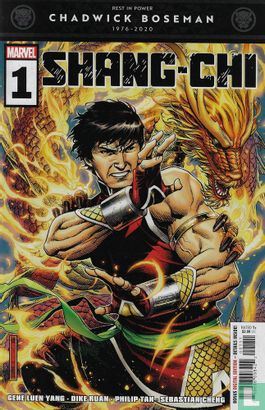 Shang-Chi 1 - Afbeelding 1