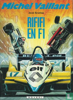 Rififi en F1 - Afbeelding 1