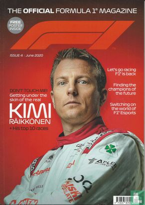 The official Formula 1 magazine 4 - Bild 1