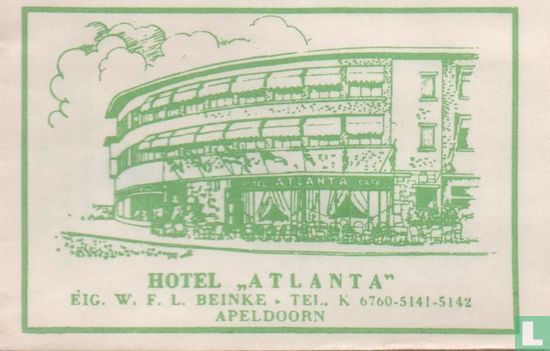 Hotel "Atlanta"  - Image 1