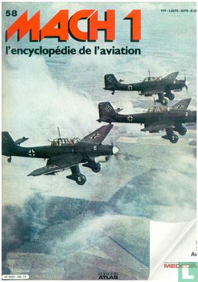 Mach 1, Encyclopedie de l'Aviation 58