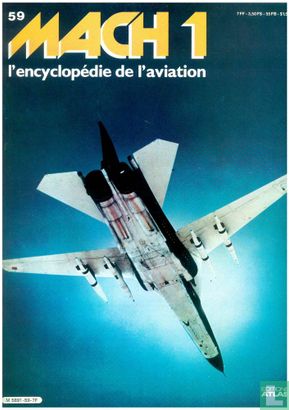 Mach 1, Encyclopedie de l'Aviation 59