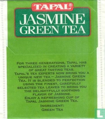 Jasmine Green Tea  - Bild 2