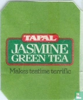 Jasmine Green Tea  - Bild 3