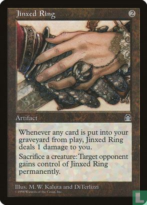 Jinxed Ring - Image 1