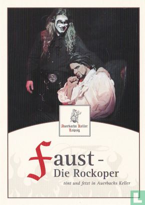 Auerbachs Keller Leipzig - Faust - Die Rockoper - Image 1