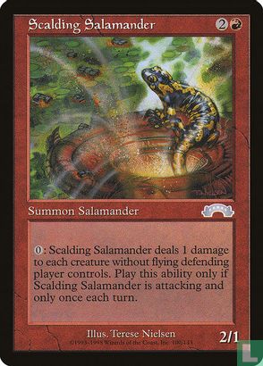 Scalding Salamander - Bild 1