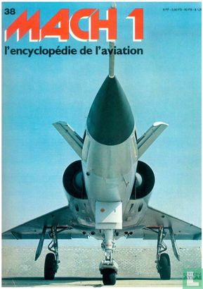 Mach 1, Encyclopedie de l'Aviation 38