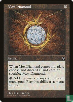 Mox Diamond - Afbeelding 1