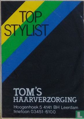 Topstylist Tom's Haarverzorging