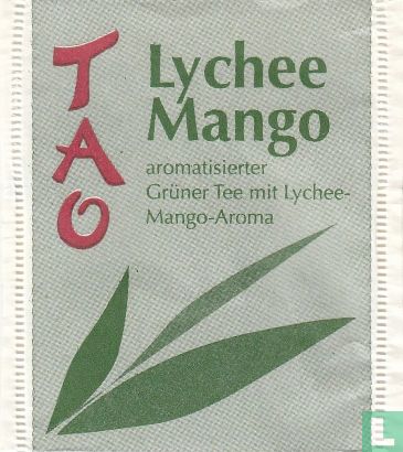 Lychee Mango - Image 1