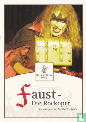 Auerbachs Keller Leipzig - Faust - Die Rockoper  - Image 1