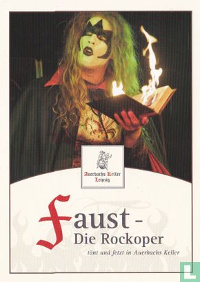 Auerbachs Keller Leipzig - Faust - Die Rockoper - Image 1