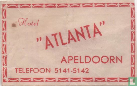 Hotel "Atlanta" - Image 1