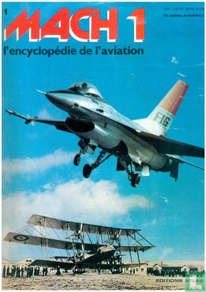 Mach 1, Encyclopedie de l'Aviation 1