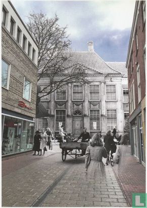 Enschede oud in nieuw - Haverstraatpassage - Bild 1