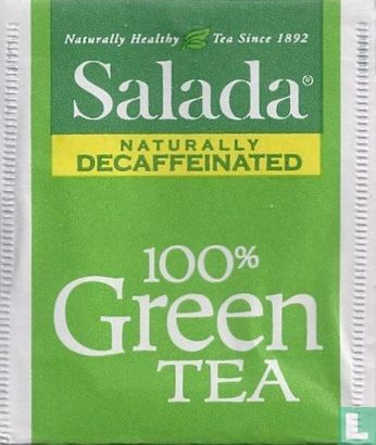 100% Green Tea - Afbeelding 1