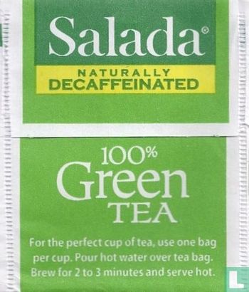 100% Green Tea - Image 2