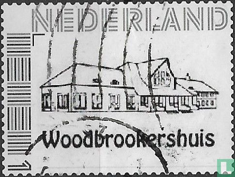 Woodbrokershuis