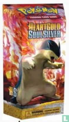 Heartgold Soulsilver - Theme Deck - Ember Spark