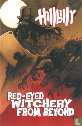 Red-Eyed witchery from beyond - Bild 1