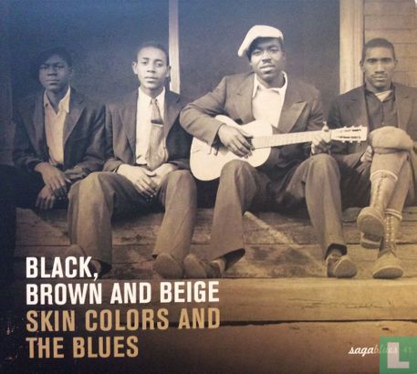 Black, Brown & Beige - Skin Colors and the Blues - Bild 1