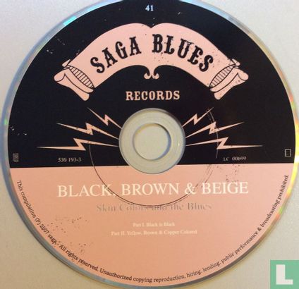 Black, Brown & Beige - Skin Colors and the Blues - Bild 3
