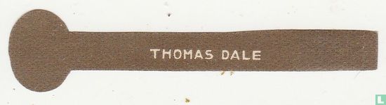 Thomas Dale - Bild 1