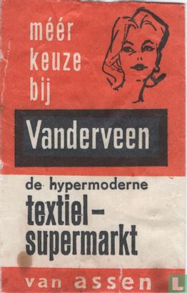 Vanderveen Textielsupermarkt - Afbeelding 1