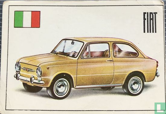 Fiat 850 Berlina - Bild 1
