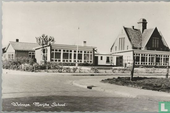Wolvega, Marijke School