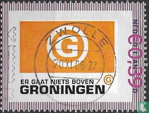 Rien ne vaut Groningen
