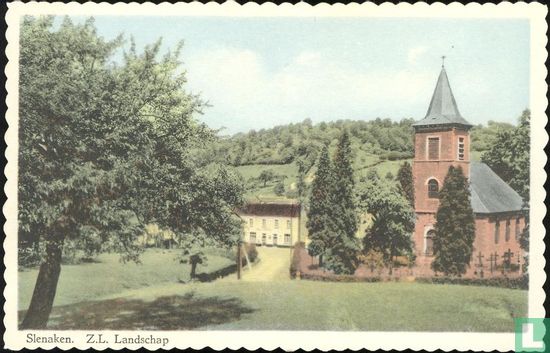 Slenaken, Z.L. Landschap - Bild 1