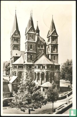 Roermond, monumentale Munsterkerk  - Image 1