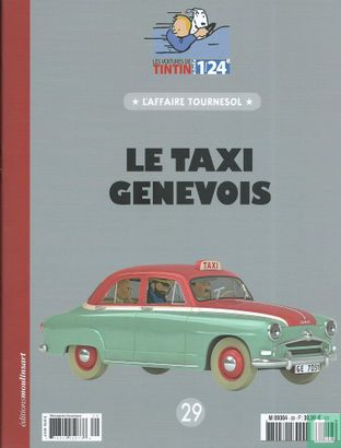 Le taxi Genevois - Image 1