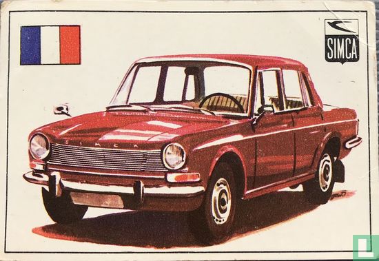 Simca 1501 - Afbeelding 1